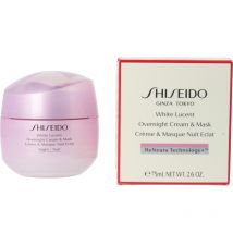 SHISEIDO - WHITE LUCENT overnight cream mask 75 ml