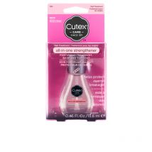 CUTEX - FORTIFYING TREATMENT base top coat 13 6 ml