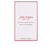 SHISEIDO - THE ESSENTIALS oil control blotting paper 100 sheets
