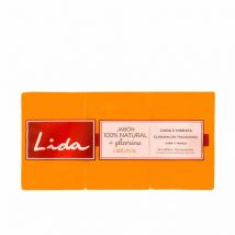 JABON 100 NATURAL GLICERINA ORIGINAL coffret