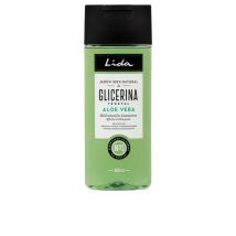 LIDA - JABÓN 100 NATURAL glicerina y aloe vera 600 ml