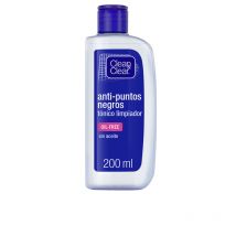 CLEAN & CLEAR - CLEAN & CLEAR PUNTOS NEGROS tónico 200 ml