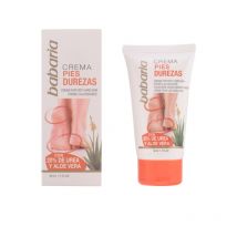 BABARIA - PARA PIES crema durezas 50 ml