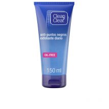 CLEAN & CLEAR - CLEAN & CLEAR PUNTOS NEGROS exfoliante diario 150 ml