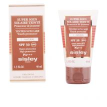 SISLEY - SUPER SOIN SOLAIRE visage SPF30 amber