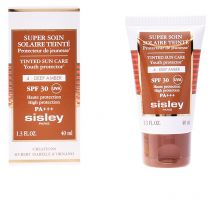 SISLEY - SUPER SOIN SOLAIRE visage SPF30 deep amber