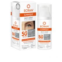 ECRAN - ECRAN SUNNIQUE soin visage anti-âge SPF50 50 ml