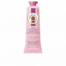 ROGER & GALLET - GINGEMBRE ROUGE crema manos y uñas 30 ml