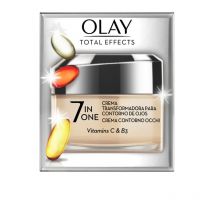 OLAY - TOTAL EFFECTS crema transformadora ojos 15 ml