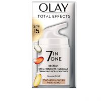 OLAY - TOTAL EFFECTS BB CREAM SPF15 medio