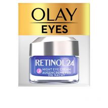 OLAY - REGENERIST RETINOL24 crema contorno ojos noche 15 ml