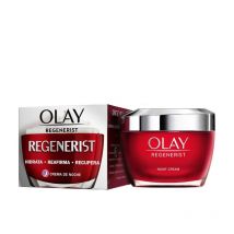 OLAY - REGENERIST 3 AREAS crema noche anti-edad intensiva 50 ml