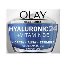 OLAY - HYALURONIC24 vitamine B5 gel crème jour 50 ml