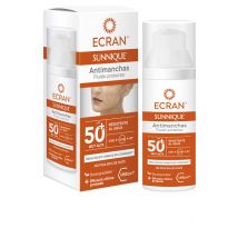 ECRAN - ECRAN SUNNIQUE anti-taches SPF50 50 ml