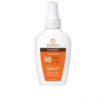 ECRAN - ECRAN SUNNIQUE lait protecteur SPF50 vapeur 100 ml