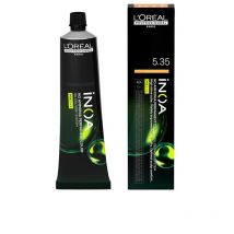 L'ORÉAL PROFESSIONNEL PARIS - INOA coloration permanente sans ammoniaque 5.35 60 gr