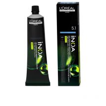 L'ORÉAL PROFESSIONNEL PARIS - INOA coloration permanente sans ammoniaque 5.1 60 gr