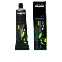 L'ORÉAL PROFESSIONNEL PARIS - INOA coloration permanente sans ammoniaque 6.11 60 gr