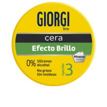 GIORGI LINE - FIJACIÓN Y TEXTURA cera efecto brillo no3 75 ml