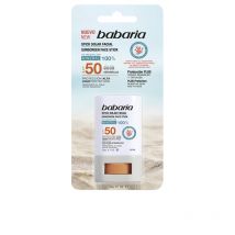 BABARIA - STICK SOLAIRE VISAGE SPF50 20 gr