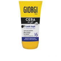 GIORGI LINE - FIJACIÓN Y TEXTURA cera gel look tupe 145 ml