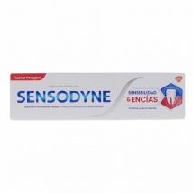 SENSODYNE - SENSIBILIDAD ENCÍAS crema dental 75 ml