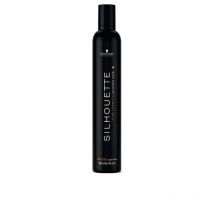 SCHWARZKOPF - SILHOUETTE super hold mousse 500 ml