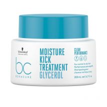SCHWARZKOPF - BC MOISTURE KICK treatment 200 ml