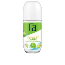 FA - LIMONES DEL CARIBE déodorant roll-on 50 ml