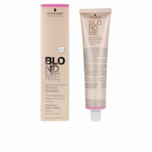 SCHWARZKOPF - BLONDME blonde toning deep chestnut 60 ml