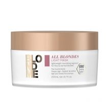 SCHWARZKOPF - Blond Me All Blondes Light Mask 200 ml