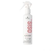 SCHWARZKOPF - OSIS FLATLINER spray de protection thermique 200 ml