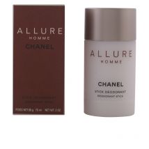 CHANEL - ALLURE HOMME déodorant stick 75 ml