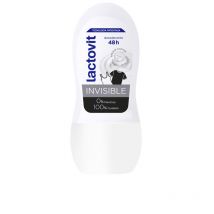 LACTOVIT - LACTOVIT INVISIBLE ANTIMANCHAS deo roll-on 50 ml