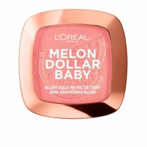 MELON DOLLAR BABY skin awakening blush 03-watermelon addict 9 gr
