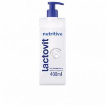 LACTOVIT - LACTOVIT ORIGINAL leche corporal nutritiva 400 ml