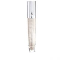 ROUGE SIGNATURE brilliant plump lip gloss 400-maximize