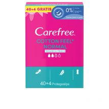 CAREFREE - Carefree Collants Coton Parfum Frais 44 u