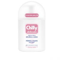 CHILLY - Gel intime PEAUX SENSIBLES DÉLICATES PH 5 250 ml