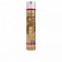 L'ORÉAL PARIS - ELNETT laca fijación fuerte cabellos teñidos 400 ml