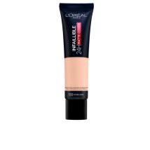 L'ORÉAL PARIS - INFAILLIBLE 32H matte cover foundation 155-natural rose 30 ml