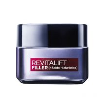 L'ORÉAL PARIS - REVITALIFT FILLER ácido hialurónico crema día 50 ml