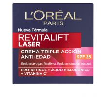 L'ORÉAL PARIS - REVITALIFT LASER crema día SPF20 50 ml