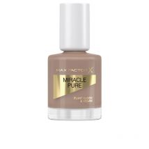 MAX FACTOR - MIRACLE PURE nail polish 812-spiced chai