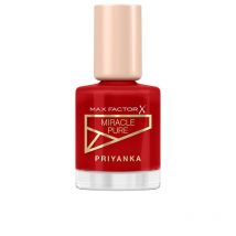 MAX FACTOR - MIRACLE PURE PRIYANKA vernis à ongles 360-cerise audacieuse 12 ml