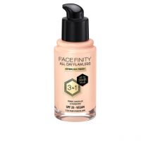MAX FACTOR - FACEFINITY ALL DAY FLAWLESS fond de teint 3 en 1 C10-fair porcelain 30 ml