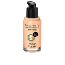 MAX FACTOR - FACEFINITY ALL DAY FLAWLESS fond de teint 3 en 1 N42-ivoire 30 ml