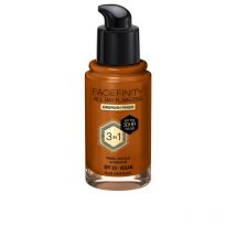 MAX FACTOR - FACEFINITY ALL DAY FLAWLESS fond de teint 3 en 1 N102-chocolat 30 ml