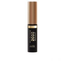 MAX FACTOR - Gel sourcils volumateur 2000 CALORIE 001-Blond foncé 4 5 ml