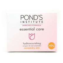 POND'S - CUIDADO ESENCIAL hidronutritiva 'HN' piel normal a seca 50 ml